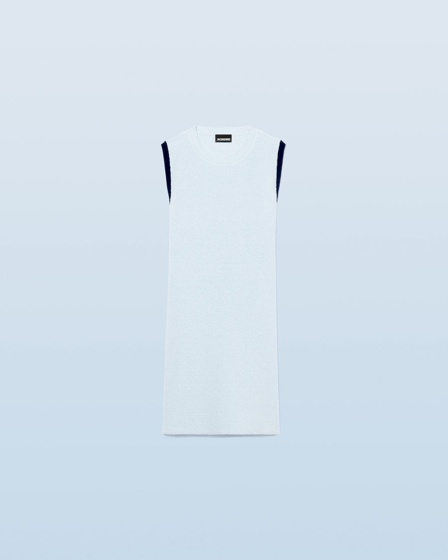 LA ROBE SORBETTO LIGHT BLUE