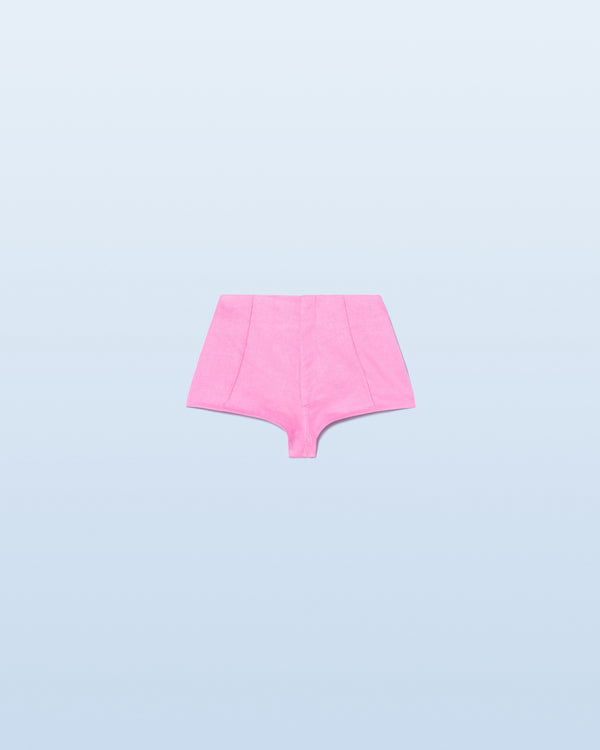 LE SHORT LIMAO PINK