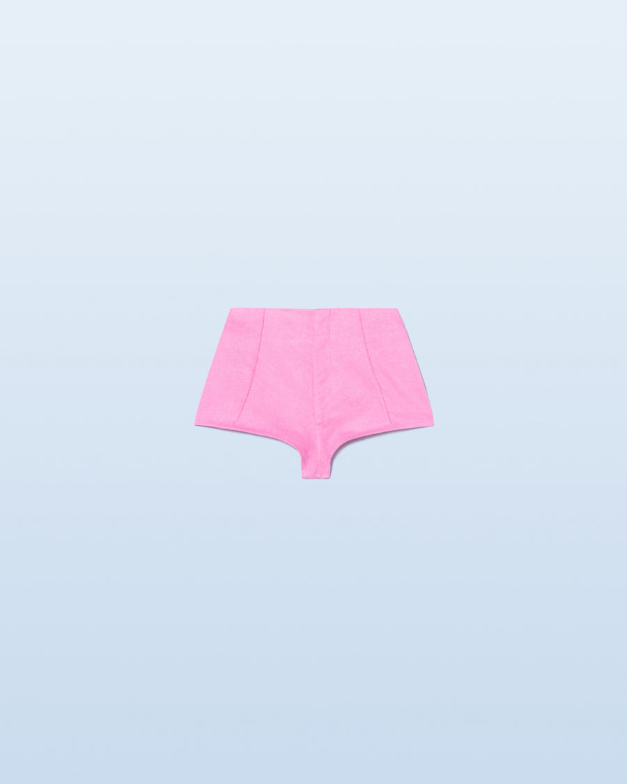LE SHORT LIMAO PINK