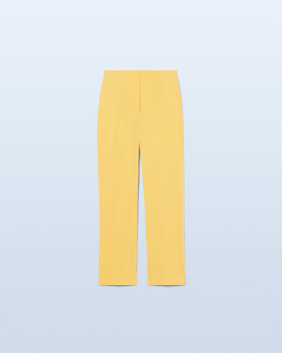 LE PANTALON PINA ORANGE