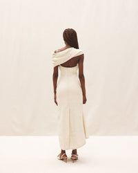 LA ROBE CAMARGUE LIGHT BEIGE
