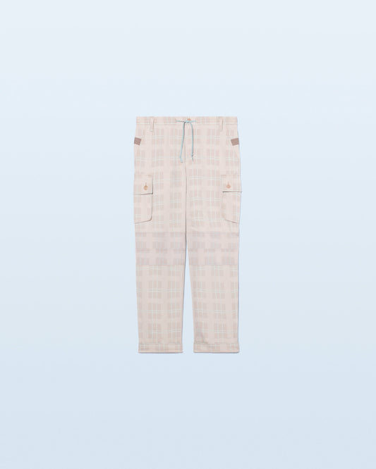 LE CARGO GIARDINO BEIGE SQUARES