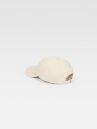 LA CASQUETTE JACQUEMUS OFF-WHITE