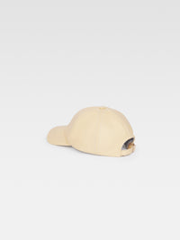 LA CASQUETTE MENTALO LIGHT YELLOW