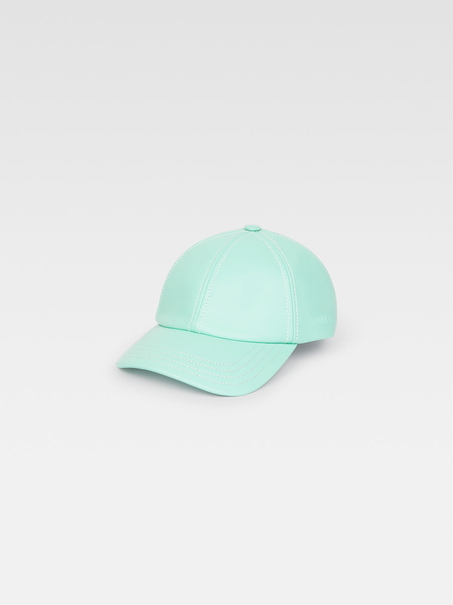 LA CASQUETTE MENTALO	LIGHT BLUE