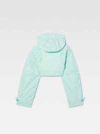 LA PARKA FRESA LIGHT GREEN