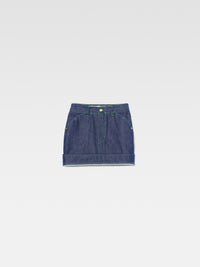 LA JUPE DE NIMES NAVY