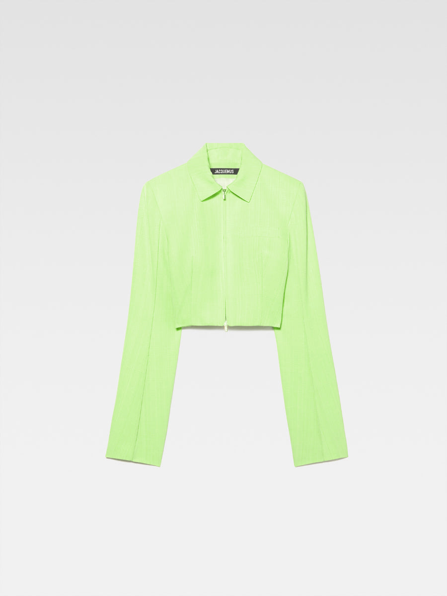 LA VESTE LIMAO GREEN