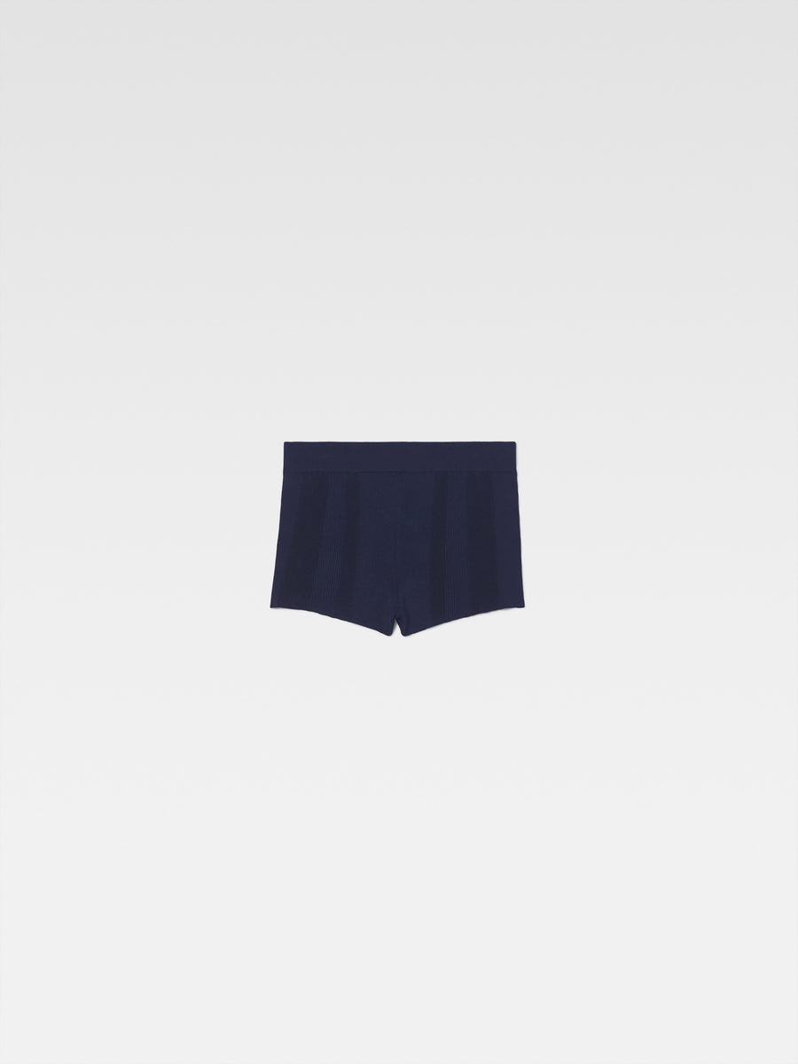 LE SHORT BASGIA NAVY
