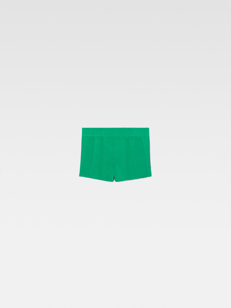 LE SHORT BASGIA GREEN