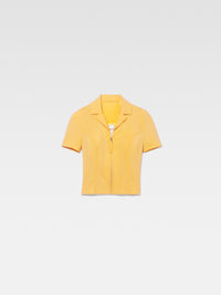 LA CHEMISE TANGELO ORANGE