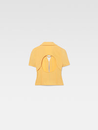 LA CHEMISE TANGELO ORANGE