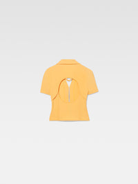 LA CHEMISE TANGELO ORANGE