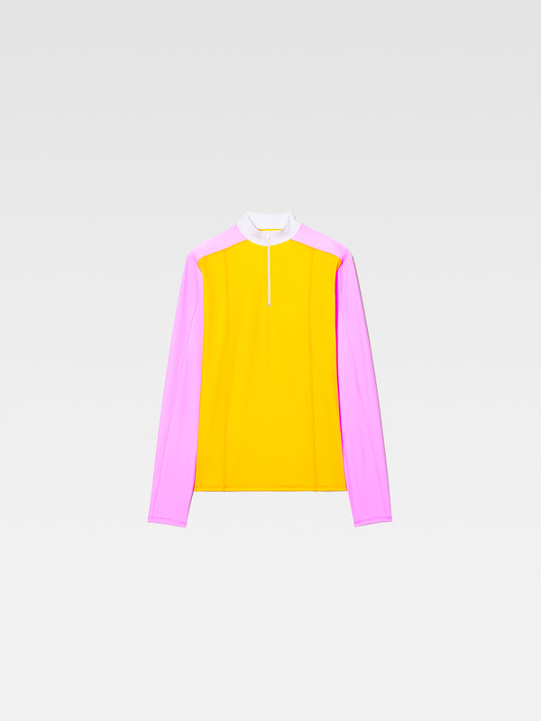 LE HAUT CYCLISTE MULTI-ORANGE