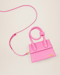 LE CHIQUITO NOEUD PINK
