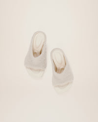 LES MULES NUVOLA OFF-WHITE