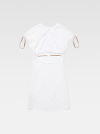 LA ROBE NIKE WHITE