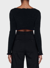 LA MAILLE SANTON BLACK