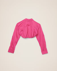 LA CHEMISE MACHOU PINK