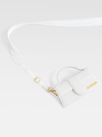 LA BANDOULIERE CHIQUITO BEIGE