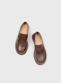 LES MOCASSINS BRICCIOLA BROWN