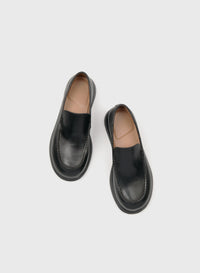 LES MOCASSINS BRICCIOLA BLACK