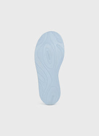 LES MULES BRICCIOLA LIGHT BLUE