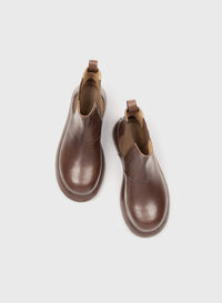 LES BOTTES BRICCIOLA BROWN