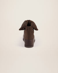 LES BOTTES COZI BROWN