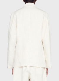 LA VESTE TAIOLO	OFF-WHITE