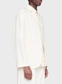 LA VESTE TAIOLO	OFF-WHITE