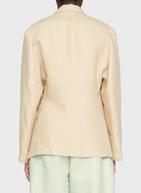 LA VESTE TAIOLO	BEIGE