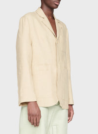 LA VESTE TAIOLO	BEIGE