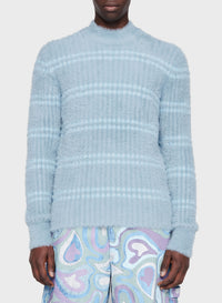LA MAILLE PESCADOU BLUE GREY