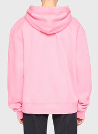 LE SWEATSHIRT JACQUEMUS PINK
