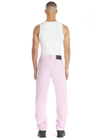 Corseted tank top