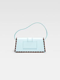 LE BAMBINO LONG LACET LIGHT BLUE