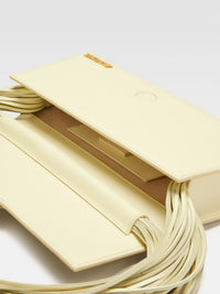 LE BAMBINO LONG FICIU LIGHT YELLOW