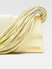 LE BAMBINO LONG FICIU LIGHT YELLOW