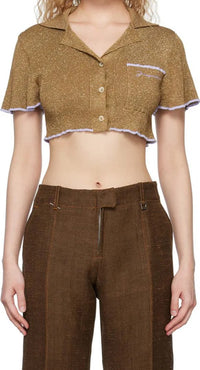 LE HAUT BRILHO BROWN