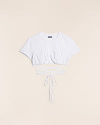 LE TSHIRT BACI WHITE