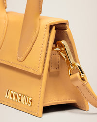LE CHIQUITO DARK YELLOW