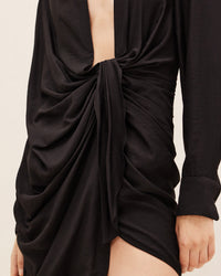LA ROBE BAHIA BLACK