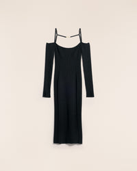 LA ROBE SIERRA BLACK
