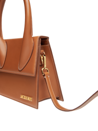 LE GRAND CHIQUITO LIGHT BROWN