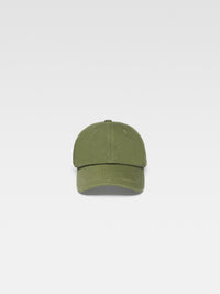LA CASQUETTE JACQUEMUS KHAKI