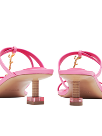 LES SANDALES BASSES PRALU	PINK