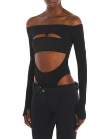 Circle bodysuit
