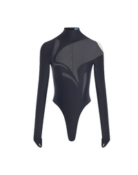Swirly bodysuit