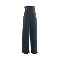 Tailored corset trousers